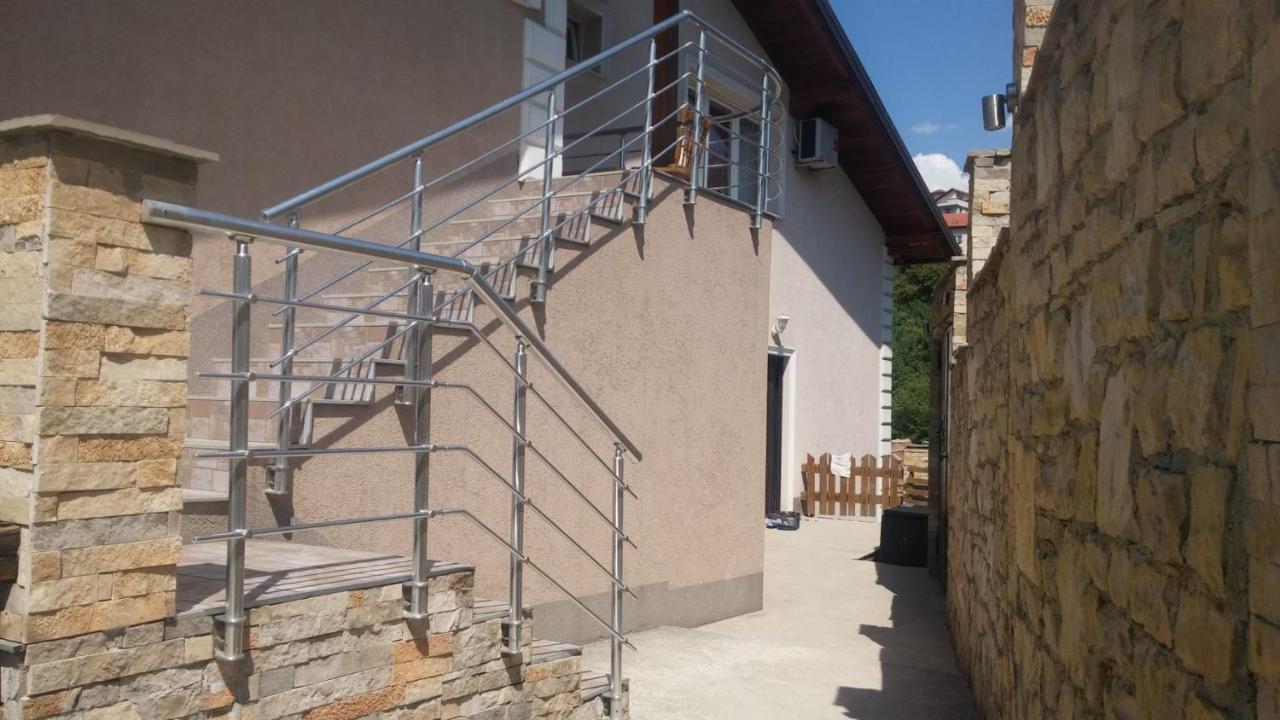 Chardak Apartment Sarajevo Exterior photo