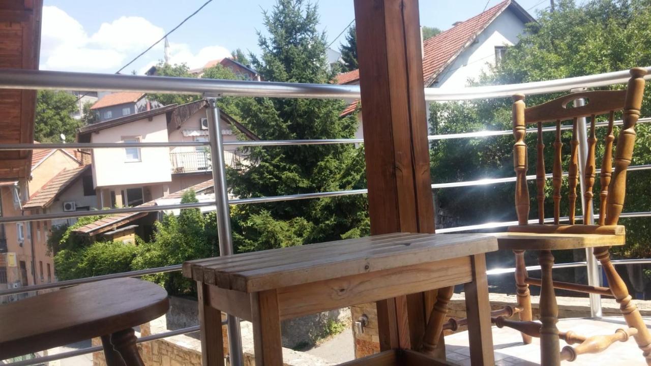 Chardak Apartment Sarajevo Exterior photo