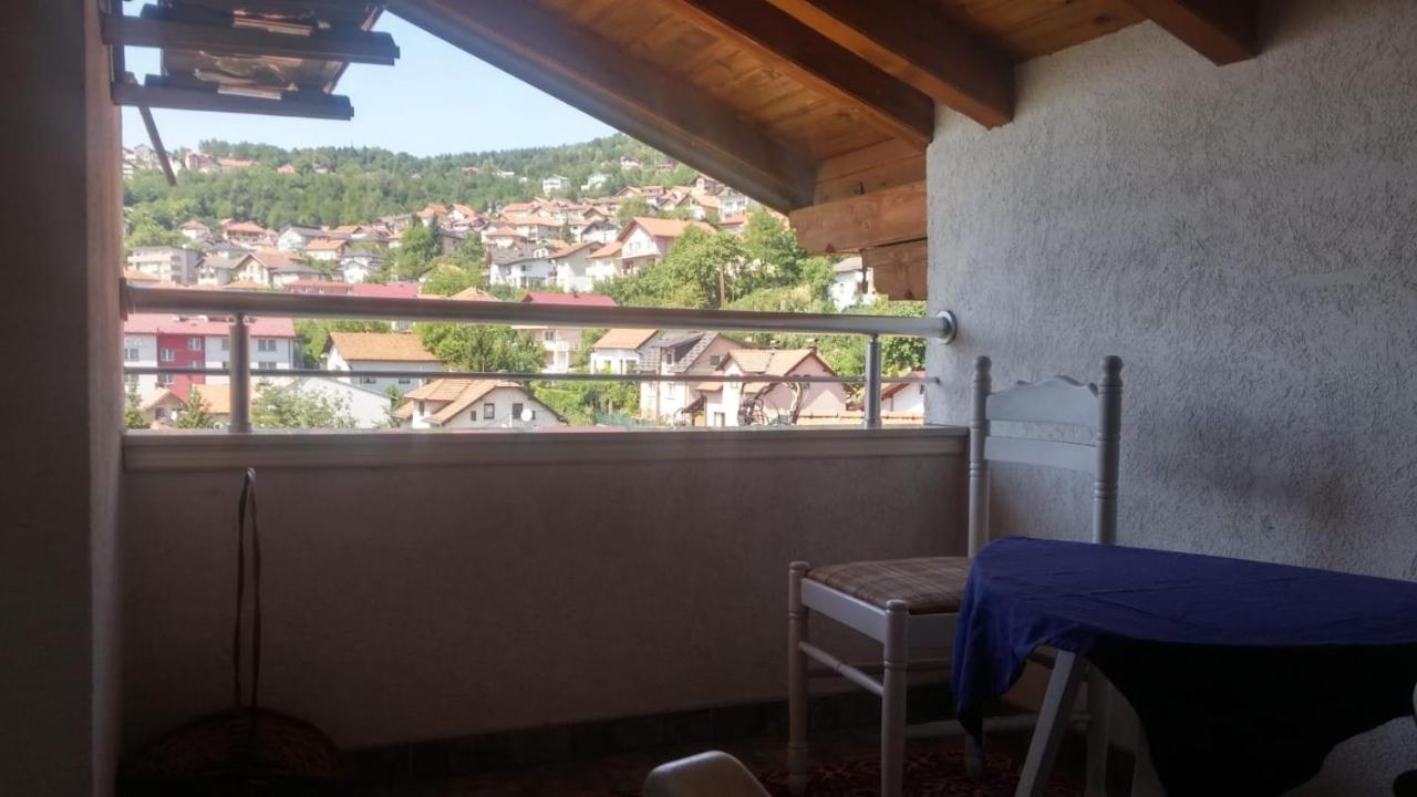 Chardak Apartment Sarajevo Exterior photo